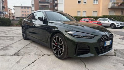 BMW Serie 4 Gran Coupé 420d Coupe mhev 48V xdrive MSport auto (3)