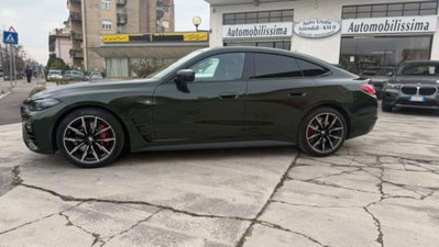 BMW Serie 4 Gran Coupé 420d Coupe mhev 48V xdrive MSport auto (4)