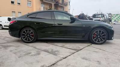 BMW Serie 4 Gran Coupé 420d Coupe mhev 48V xdrive MSport auto (5)
