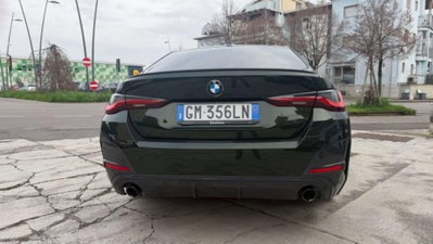 BMW Serie 4 Gran Coupé 420d Coupe mhev 48V xdrive MSport auto (6)
