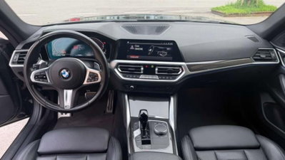 BMW Serie 4 Gran Coupé 420d Coupe mhev 48V xdrive MSport auto (9)