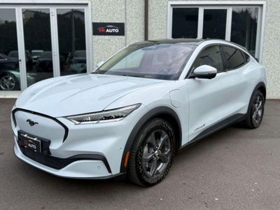 Ford Mustang Mach-E extended range Premium rwd 294cv auto usata