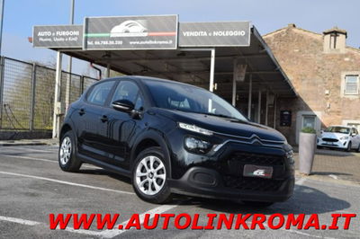 Citroen C3 PureTech 83 S&S Feel usata