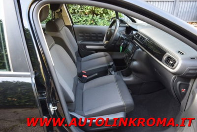 Citroen C3 PureTech 83 S&S Feel (10)