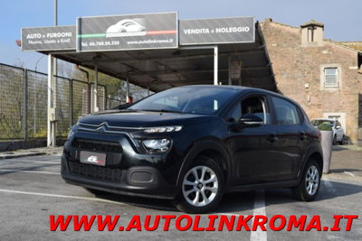 Citroen C3 PureTech 83 S&S Feel (2)