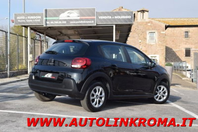Citroen C3 PureTech 83 S&S Feel (3)
