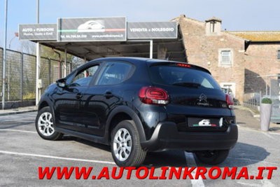 Citroen C3 PureTech 83 S&S Feel (4)