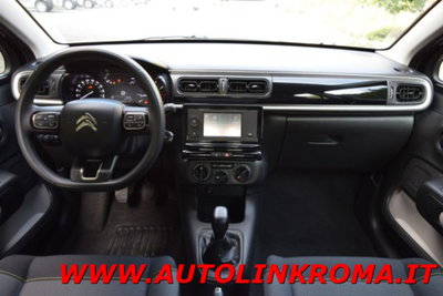 Citroen C3 PureTech 83 S&S Feel (5)