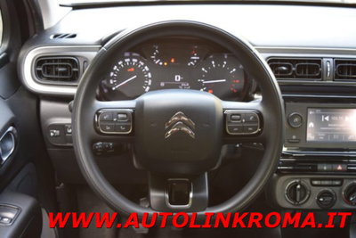 Citroen C3 PureTech 83 S&S Feel (6)