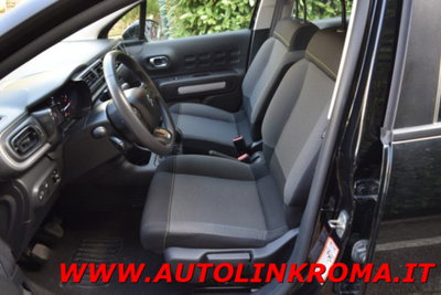 Citroen C3 PureTech 83 S&S Feel (8)