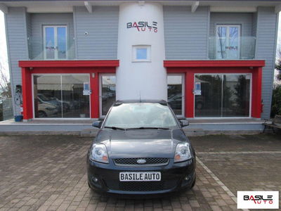 Ford Fiesta 1.4 TDCi 5p. Ghia