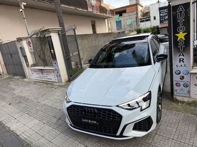 Audi A3 Sportback 30 TDI S tronic S line edition usata