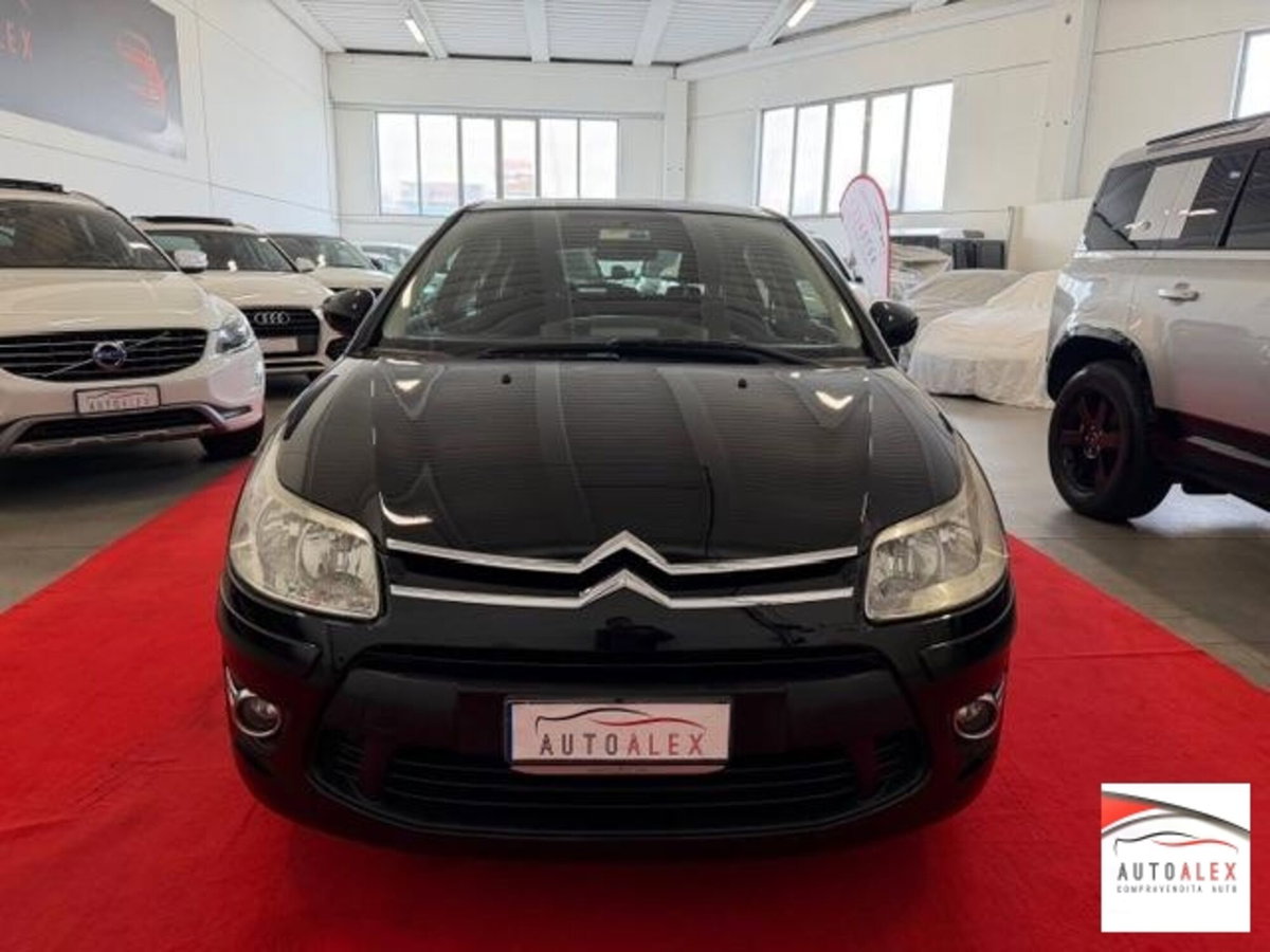 Citroen C4 1.6 HDi 90CV Business (2)