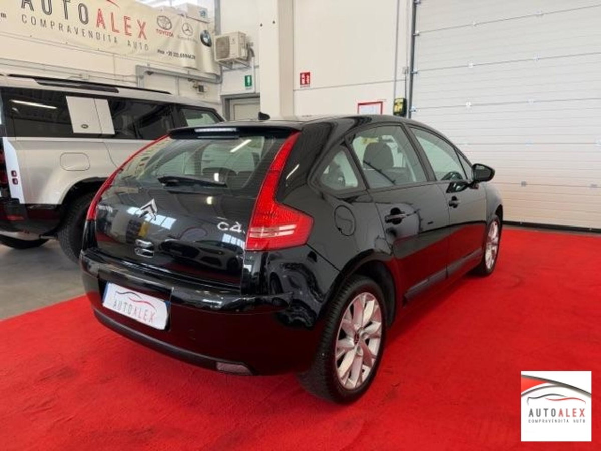 Citroen C4 1.6 HDi 90CV Business (4)