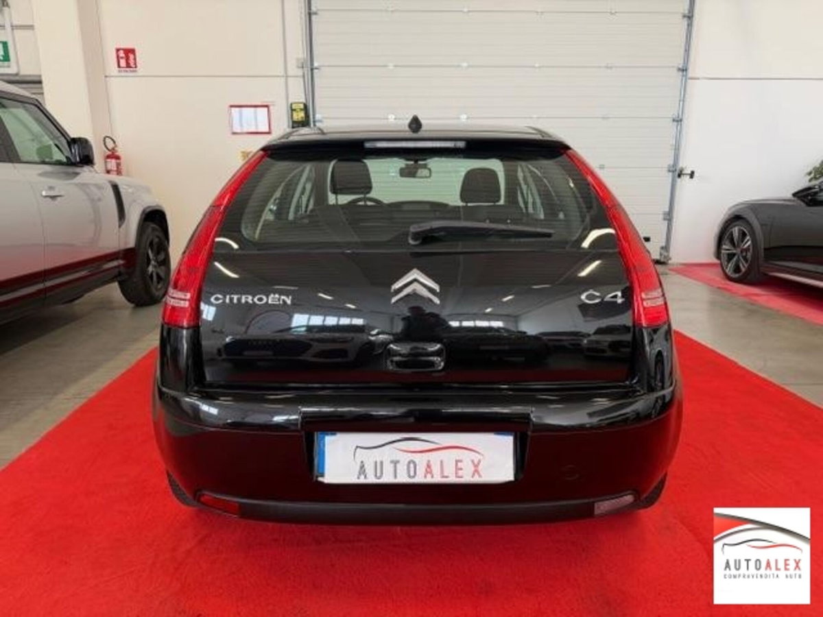 Citroen C4 1.6 HDi 90CV Business (5)