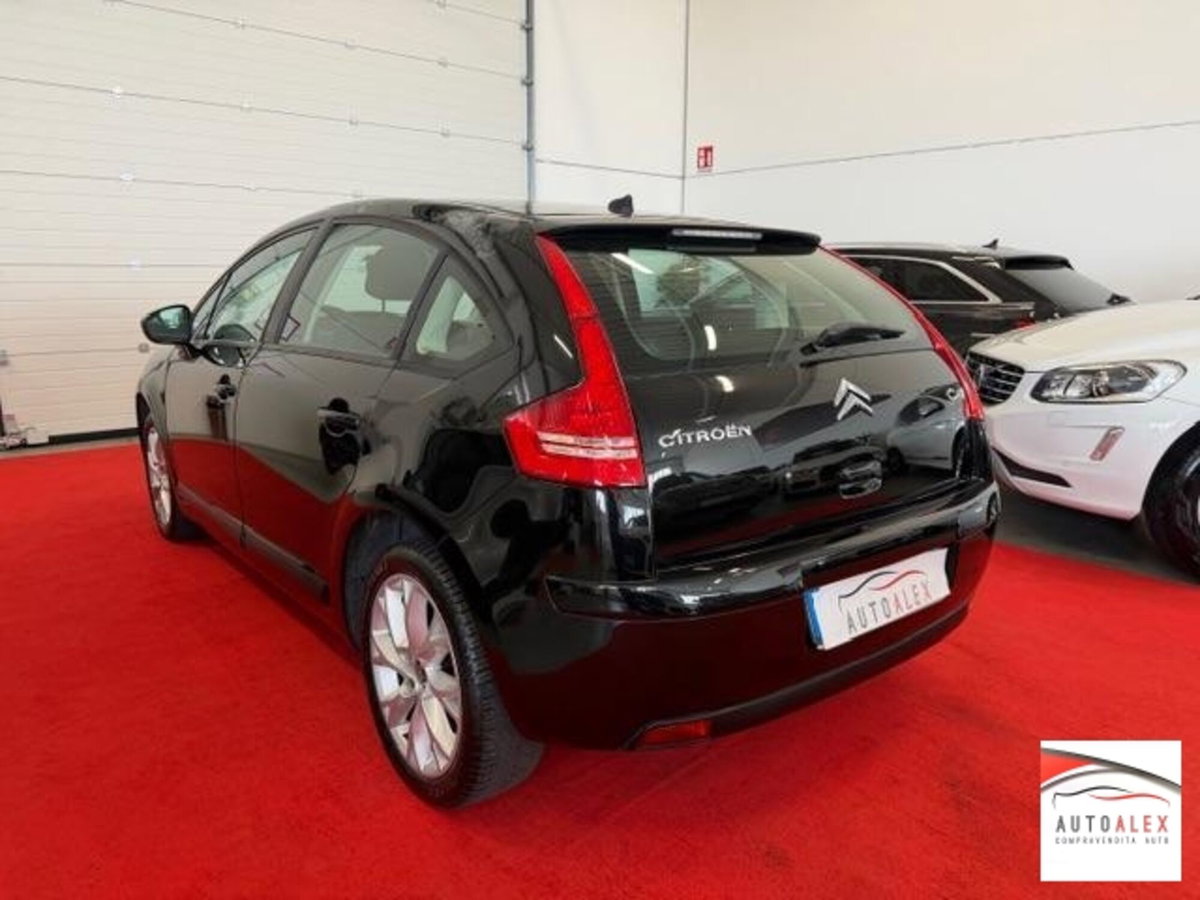 Citroen C4 1.6 HDi 90CV Business (6)