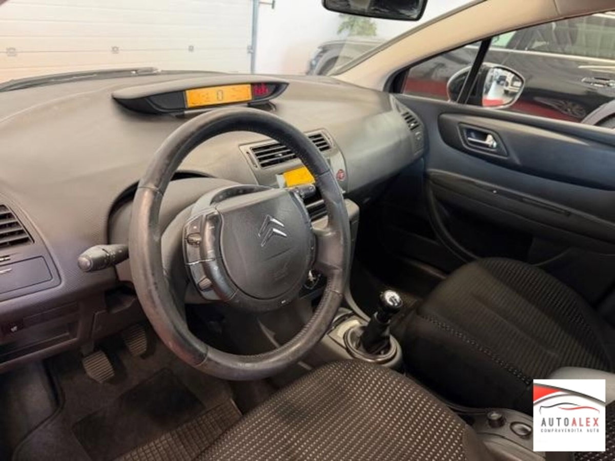 Citroen C4 1.6 HDi 90CV Business (7)