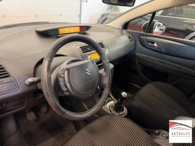 Citroen C4 1.6 HDi 90CV Business (7)