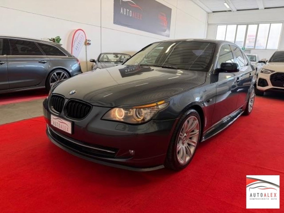 BMW Serie 5 525d Msport