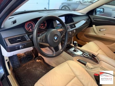 BMW Serie 5 525d Msport (7)
