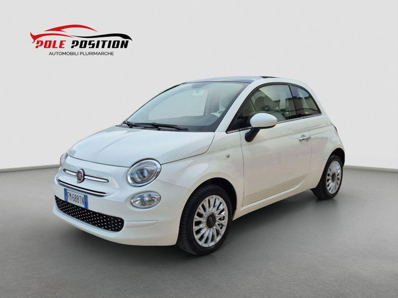 Fiat 500 1.3 Multijet 16V 95 CV Lounge