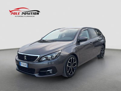 Peugeot 308 SW BlueHDi 120 S&S Business usata