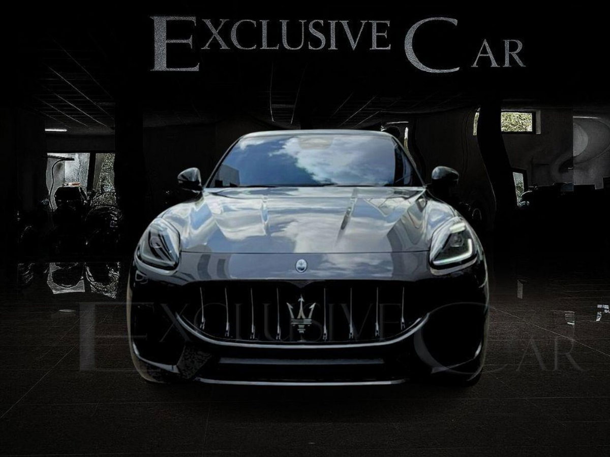 Maserati Grecale 2.0 MHEV 300 CV GT PrimaSerie
