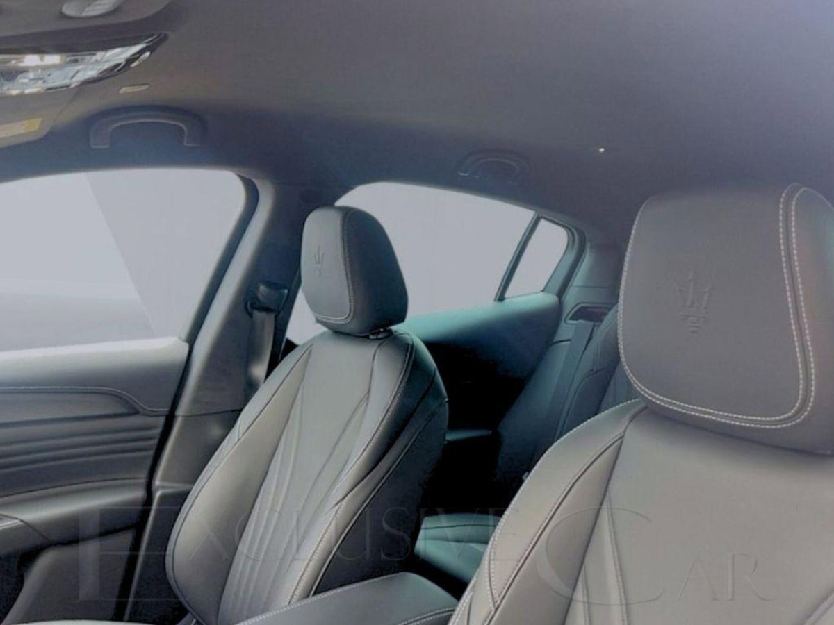 Maserati Grecale 2.0 MHEV 300 CV GT PrimaSerie (10)