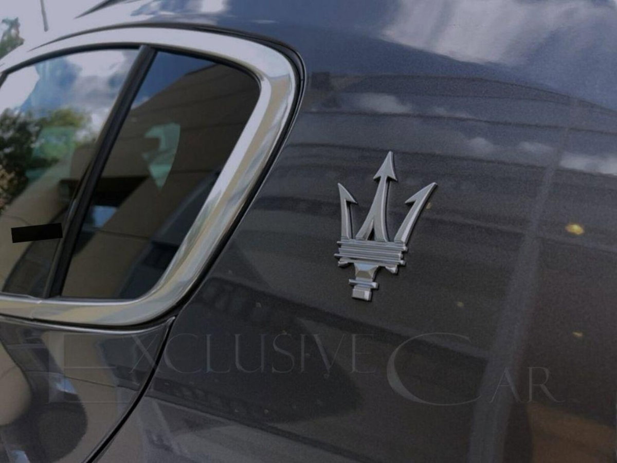 Maserati Grecale 2.0 MHEV 300 CV GT PrimaSerie (14)