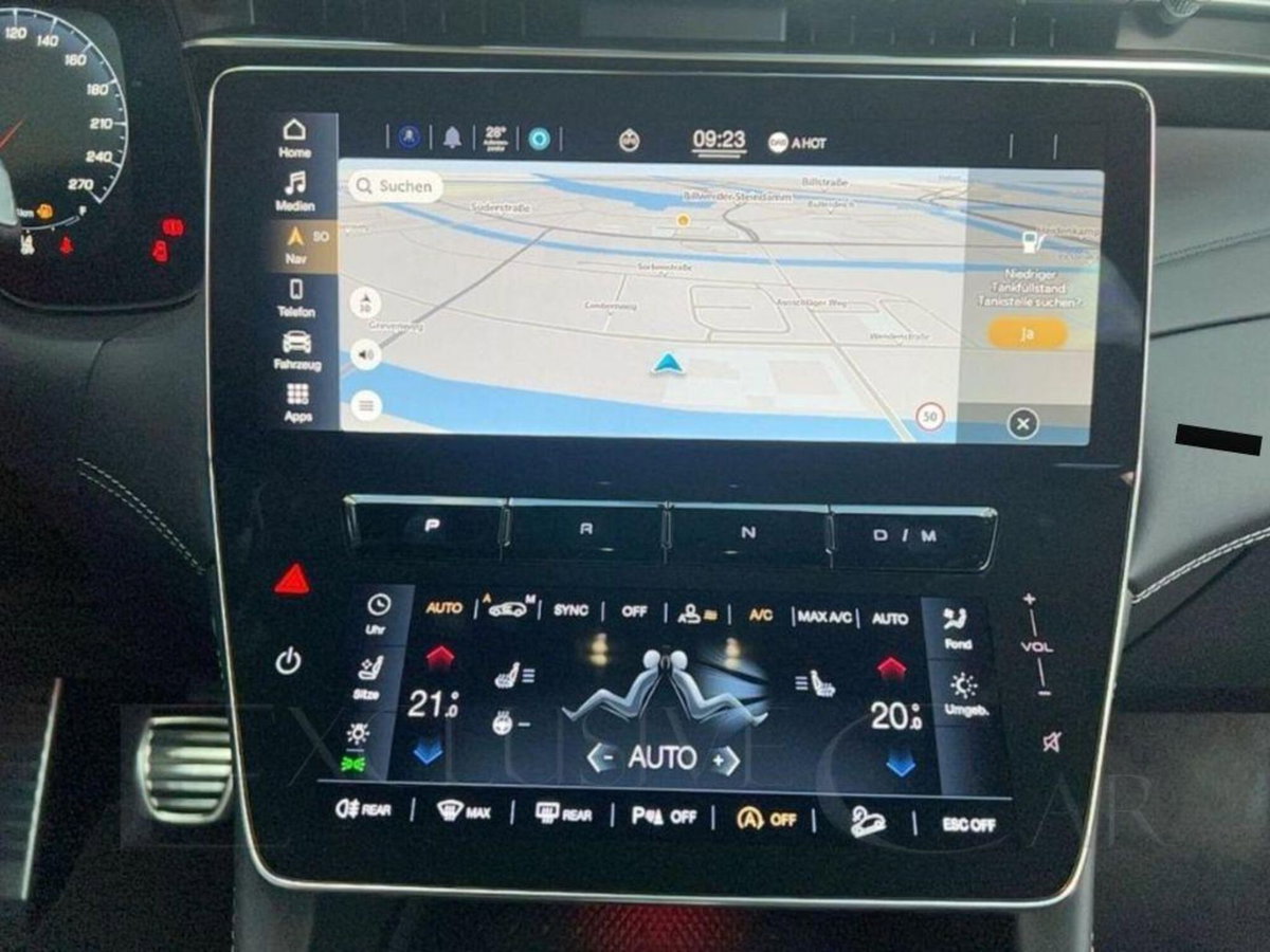 Maserati Grecale 2.0 MHEV 300 CV GT PrimaSerie (15)