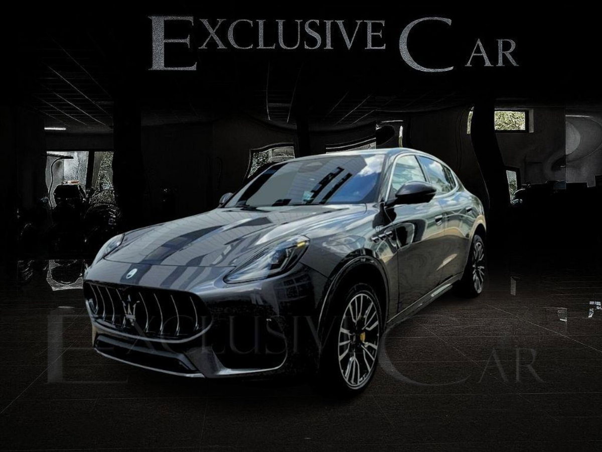 Maserati Grecale 2.0 MHEV 300 CV GT PrimaSerie (3)