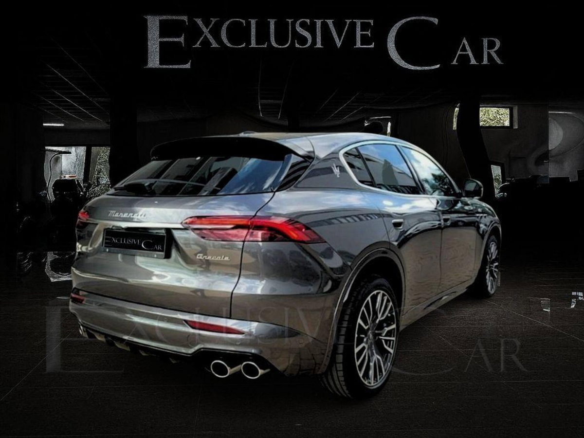 Maserati Grecale 2.0 MHEV 300 CV GT PrimaSerie (4)