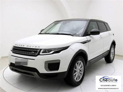 Land Rover Range Rover Evoque 2.0 TD4 150 CV 5p. Pure usata