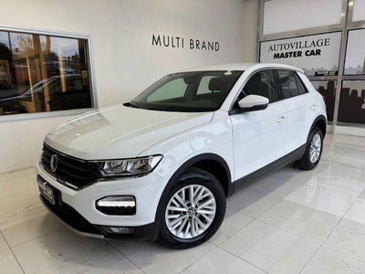 Volkswagen T-Roc 1.0 TSI 115 CV Advanced BlueMotion Technology usata