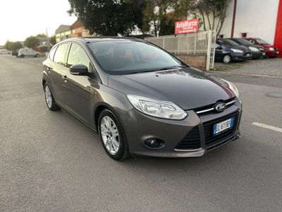 Ford Focus 1.6 TDCi 115 CV usata