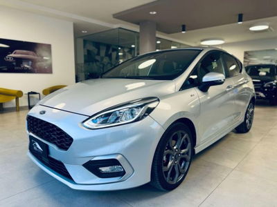 Ford Fiesta 1.5 TDCi 5 porte ST-Line usata