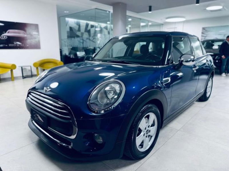 MINI Mini Clubman 1.5 One D Business Clubman