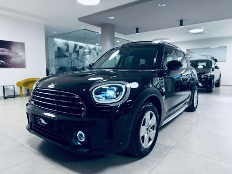 MINI Mini Countryman 1.5 One D Hype Countryman