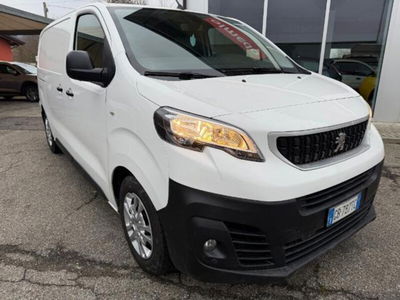 Peugeot Expert Furgone BlueHDi 120 S&S PL-TN Furgone Premium Standard usato
