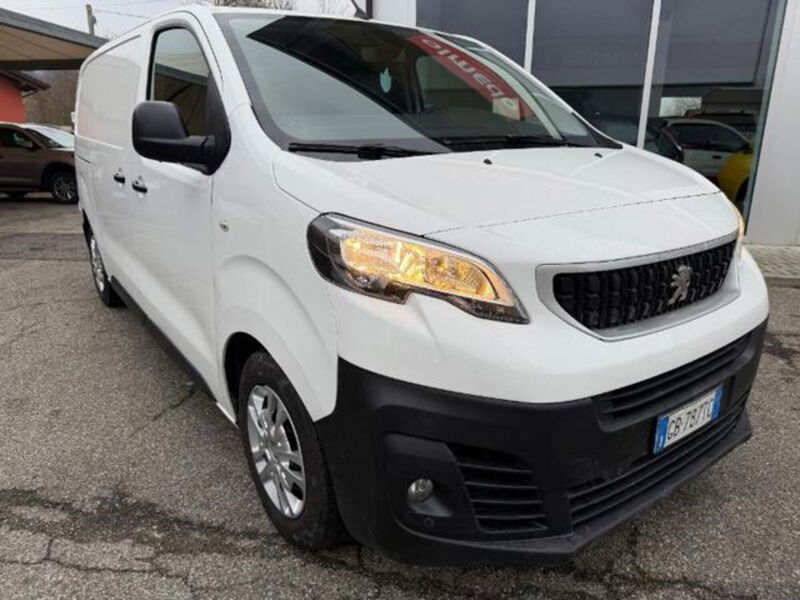 Peugeot Expert Furgone BlueHDi 120 S&S PL-TN Furgone Premium Standard