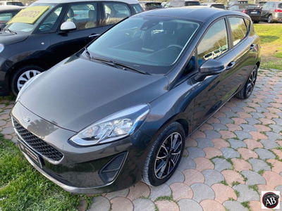 Ford Fiesta 1.1 5 porte Plus usata