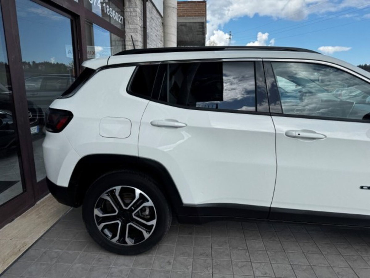 Jeep Compass 1.3 Turbo T4 2WD Limited (11)