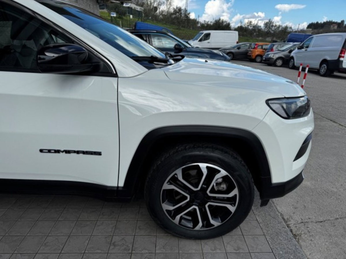 Jeep Compass 1.3 Turbo T4 2WD Limited (13)
