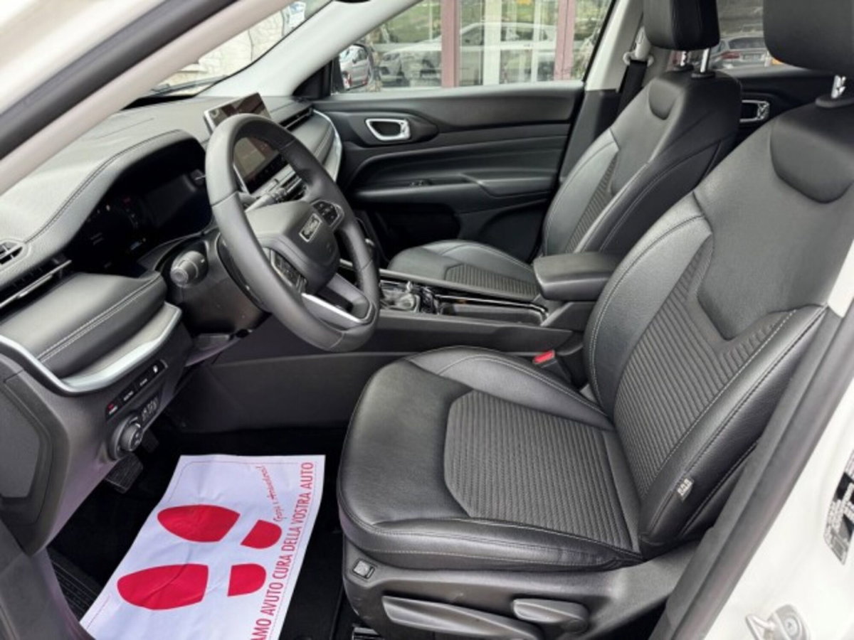 Jeep Compass 1.3 Turbo T4 2WD Limited (20)