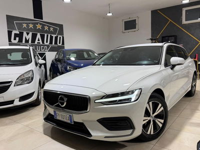 Volvo V60 D3 Geartronic R-design usata