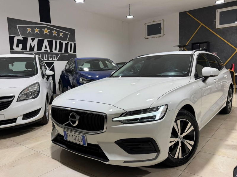 Volvo V60 D3 Geartronic R-design
