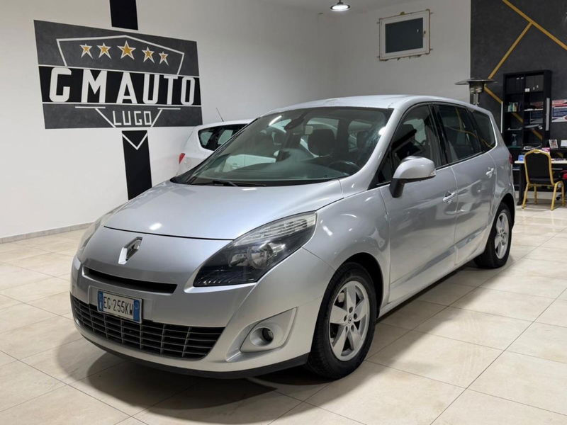 Renault Scénic X-Mod 1.5 dCi 110CV Dynamique