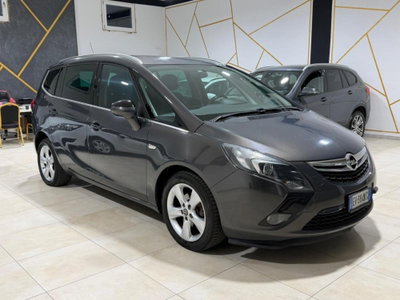 Opel Zafira 1.6 16V ecoM 150CV Turbo One (3)