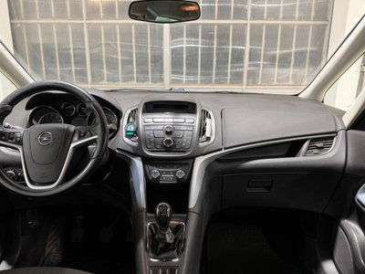 Opel Zafira 1.6 16V ecoM 150CV Turbo One (4)