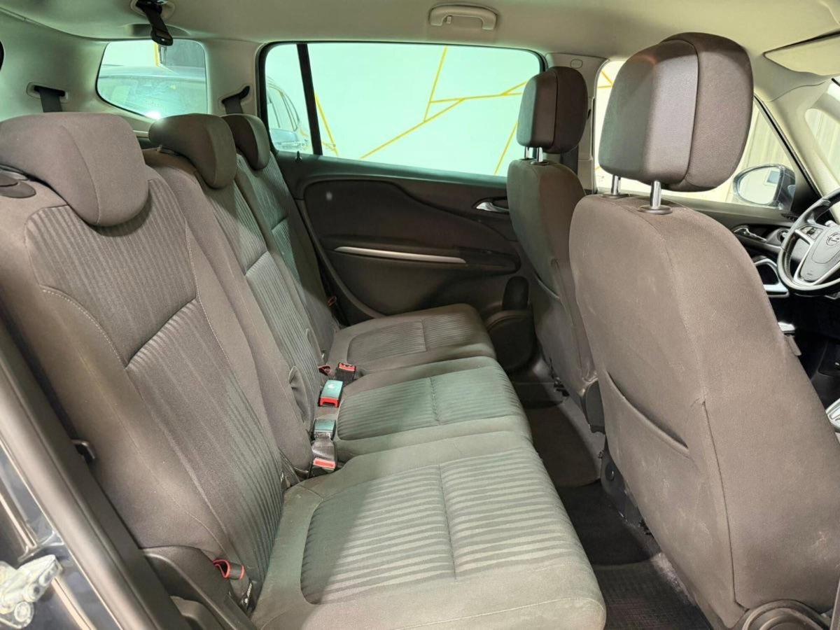 Opel Zafira 1.6 16V ecoM 150CV Turbo One (6)